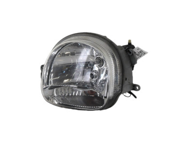 Left headlight - Renault TWINGO I PH.3 - 7701049686 - P0-9015Z