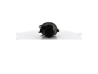Left headlight - Renault TWINGO I PH.3 - 7701049686 - P0-9015Z