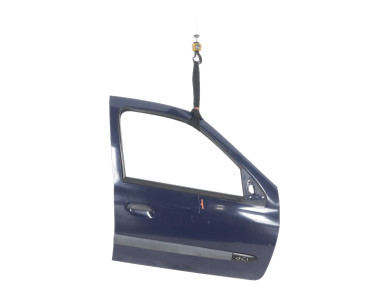Porte avant droite - Renault CLIO II PH.2 - Bleu Fonce - 7751474991 - B1-6167M