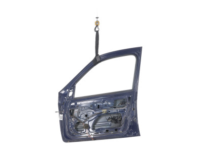 Porte avant droite - Renault CLIO II PH.2 - Bleu Fonce - 7751474991 - B1-6167M