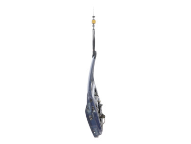 Right front door - Renault CLIO II PH.2 - Bleu Fonce - 7751474991 - B1-6167M