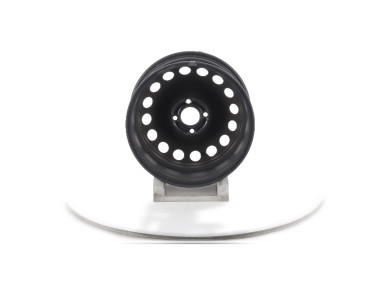 Steel wheel - Citroen C4 II PH.2 - 00005401W4 - H1-9034F