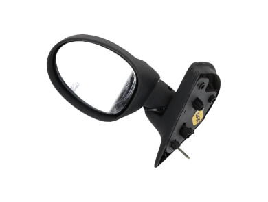 Right wing mirror - Renault TWINGO I PH.3 - Gris Clair - 8200039875 - N0-8751L