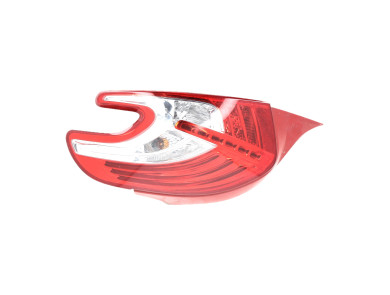 Right rear light - Peugeot 208 I PH.1 - 9672628380 - P1-5825L