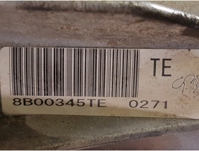 Gearbox type GRAND VITARA-JTD44-5 - Suzuki GRAND VITARA II PH.1 - Y1-8536C