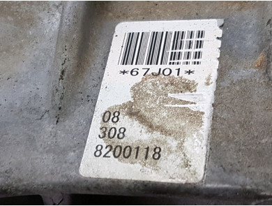 Boîte de vitesses type GRAND VITARA-JTD44-5 - Suzuki GRAND VITARA II PH.1 - Y1-8536C