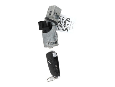 Steering lock - Citroen DS4 I PH.1 - 00004162WK - U1-8816U