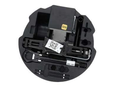 Cric - Renault CLIO IV PH.1 - 995500898R - L1-8962X