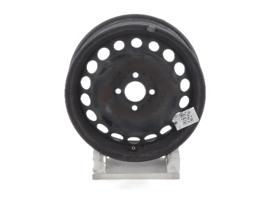 Steel wheel - Renault CLIO IV PH.1 - 403004399R - I1-8989G