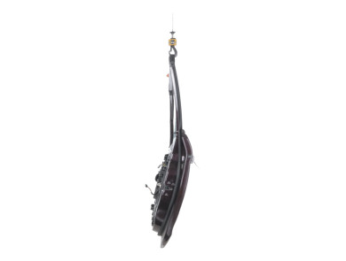 Right door (3-door models only) - Ford FIESTA VI PH.1 - Inconnu - 1806117 - V1-5867U