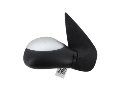 Right wing mirror - Peugeot 206 + - Gris Clair - 8154JF - H0-1265J
