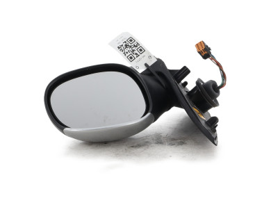 Right wing mirror - Peugeot 206 + - Gris Clair - 8154JF - H0-1265J