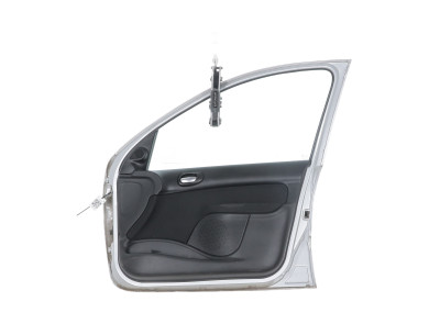 Right front door - Peugeot 206 + - Gris Clair - 9004K5 - M1-6049C
