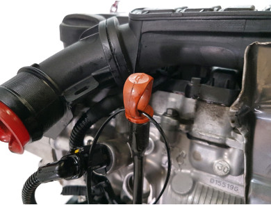 Moteur type HN02-1617296080 - Opel GRANDLAND X - V1-9536Z