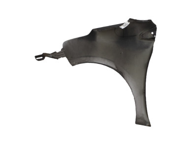 Right front fender - Peugeot 208 I PH.1 - Noir - 9672971480 - S1-8414F