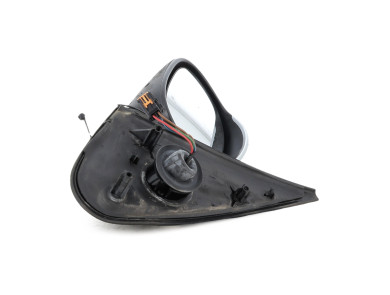 Left wing mirror - Peugeot 206 + - Gris Clair - 8154JE - X0-1323N