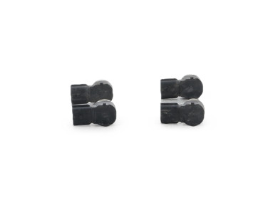 Parking assistance rear radars - Renault CAPTUR I PH.1 - 284425707R - M1-4566T