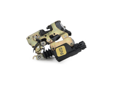 Right door lock - Renault TWINGO I PH.3 - Gris Clair - 7701058531 - W1-7358U