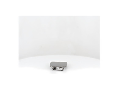 Trappe portillon carburant - Fiat PUNTO II PH.2 - Gris Clair - 46530035 - H1-7769Z