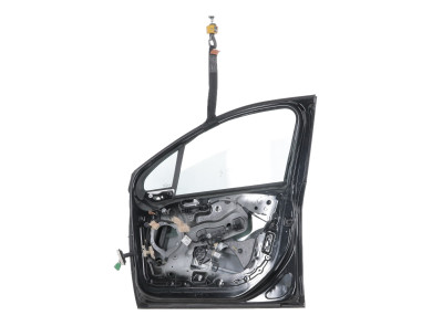 Porte avant droite - Peugeot 208 I PH.1 - Noir - 9807820680 - J1-5740Q