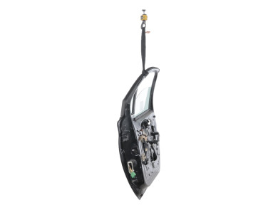 Right front door - Peugeot 208 I PH.1 - Noir - 9807820680 - J1-5740Q