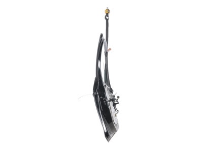 Porte avant gauche - Peugeot 208 I PH.1 - Noir - 9807820780 - N1-5815P