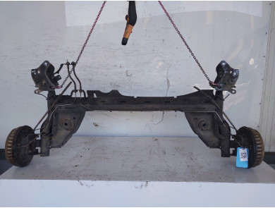 Rear axle used - Renault CAPTUR - 554001422R