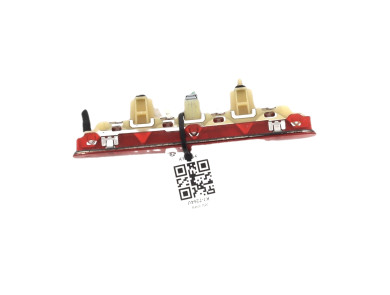 Third brake light - Peugeot 207 - 6350Y2 - K1-7264V