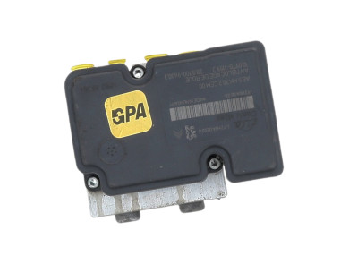 ABS pump motor - Peugeot 208 I PH.2 - 1634856980 - W1-7291S