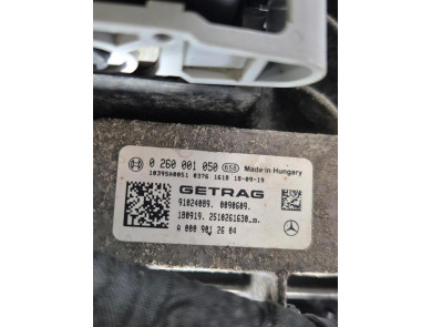 Gearbox type A7003702000 - Mercedes CLASSE A III PH.2 - P0-7528H