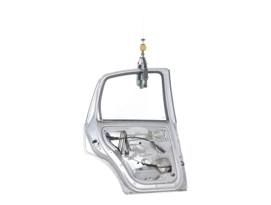 Rear left door - Citroen C3 I PH.2 - Gris Clair - 00009006K7 - X0-1190F