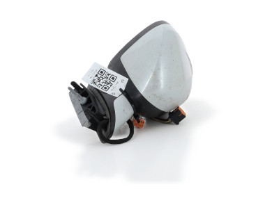 Left wing mirror - Citroen DS4 I PH.1 - Blanc Fonce - 1635518080 - W1-7215F