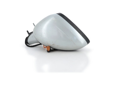 Left wing mirror - Citroen DS4 I PH.1 - Blanc Fonce - 1635518080 - W1-7215F