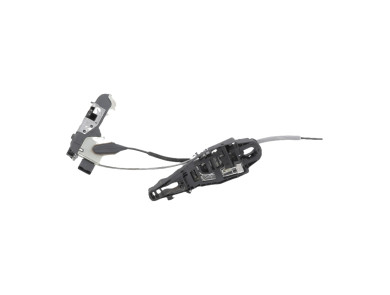 Serrure de porte avant gauche - Citroen DS4 I PH.1 - Blanc Fonce - 00009135HQ - R1-7288S