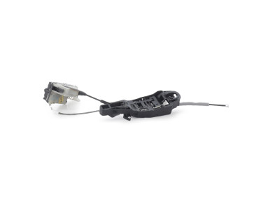 Serrure de porte avant gauche - Citroen DS4 I PH.1 - Blanc Fonce - 00009135HQ - R1-7288S