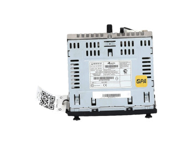 Poste multimédia - Renault TWINGO II PH.2 - 281156707R - V1-7754Q