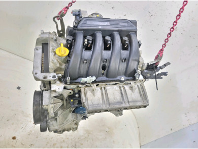 Engine type K4J711 - Renault CLIO II PH.2 - W1-0788V