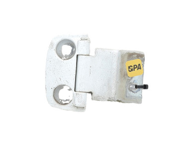 Charnière supérieure porte battante gauche - Peugeot BOXER III PH.1 - Blanc - 1617323980 - K1-9083L