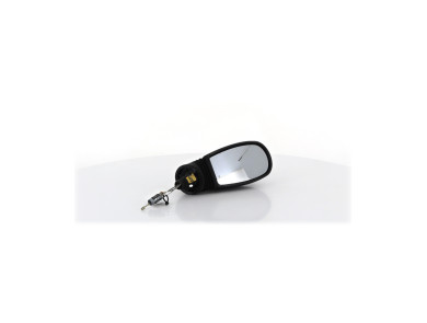 Right wing mirror - Fiat PUNTO II PH.2 - Gris Clair - 735329708 - W1-7225C