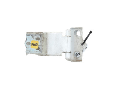 Charnière inférieure porte battante droite - Peugeot BOXER III PH.1 - Blanc - 1617323580 - S1-9081T