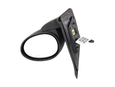 Right wing mirror - Peugeot 107 PH.1 - Gris Clair - 00008153YS - T0-0947J