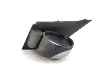 Right wing mirror - Peugeot 107 PH.1 - Gris Clair - 00008153YS - T0-0947J