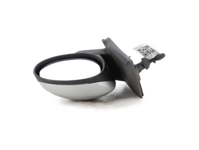 Right wing mirror - Peugeot 107 PH.1 - Gris Clair - 00008153YS - T0-0947J