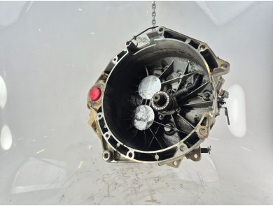 Gearbox type CC1R7002AD - Ford TRANSIT IV - W0-6688S