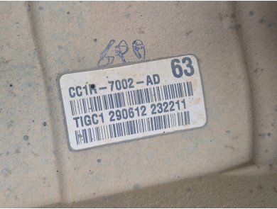 Gearbox type CC1R7002AD - Ford TRANSIT IV - W0-6688S