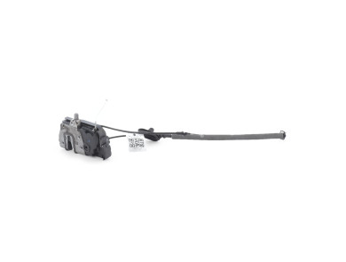 Left front door lock - Ford FIESTA VII PH.2 - Noir - 2839423 - E1-9363Q