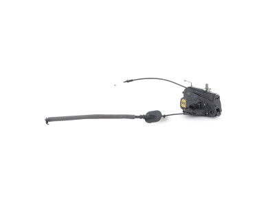 Left front door lock - Ford FIESTA VII PH.2 - Noir - 2839423 - E1-9363Q