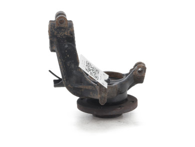 Left steering knuckle - Peugeot 207+ - 1607557480 - E1-8678G