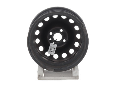 Steel wheel - KIA RIO II PH.1 - 529101G105 - I1-9044Z