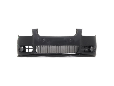 Front bumper - Skoda FABIA COMBI II PH.1 - Noir - 5J0807221 - Q1-0430V